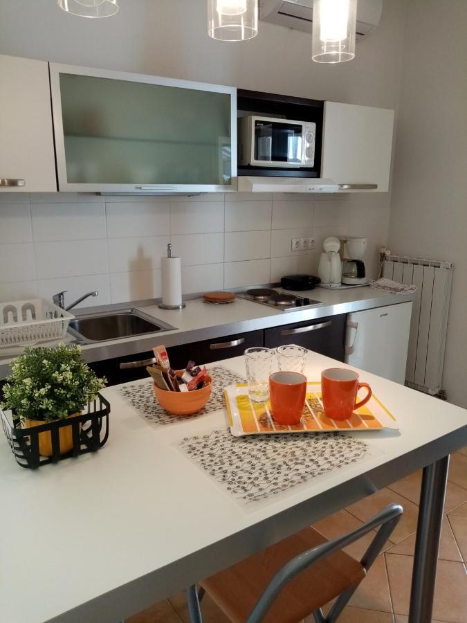 House Anita Apartment คิร์ก ภายนอก รูปภาพ